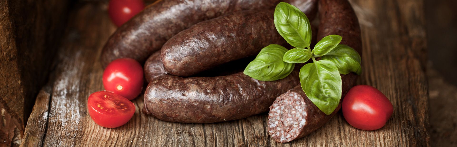 Cooked sausage & cured meat products